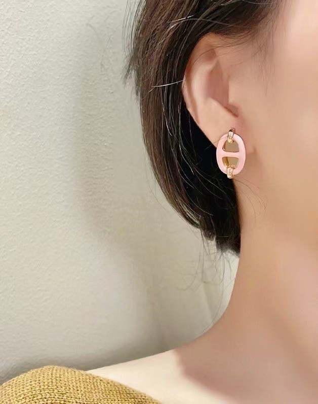 Hermes Earring CE16049