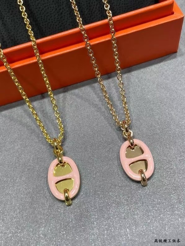 Hermes Necklace&Earring CE16067