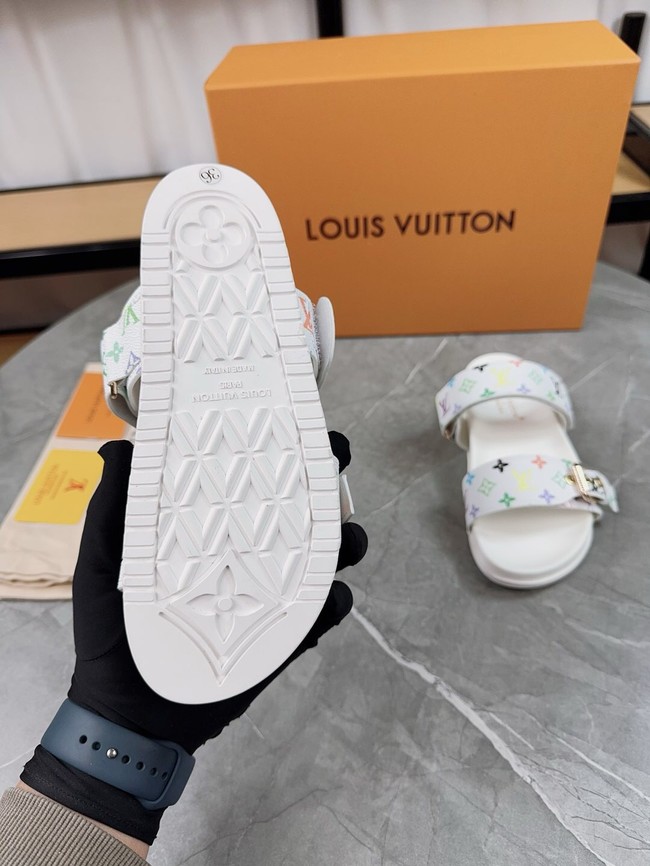 Louis Vuitton Shoes 55790-1