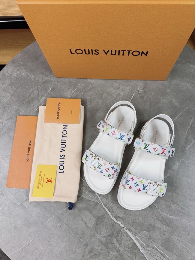 Louis Vuitton Shoes 55791-4