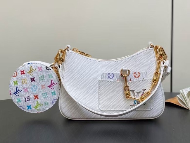 Louis Vuitton LV x TM Marellini M13100 white