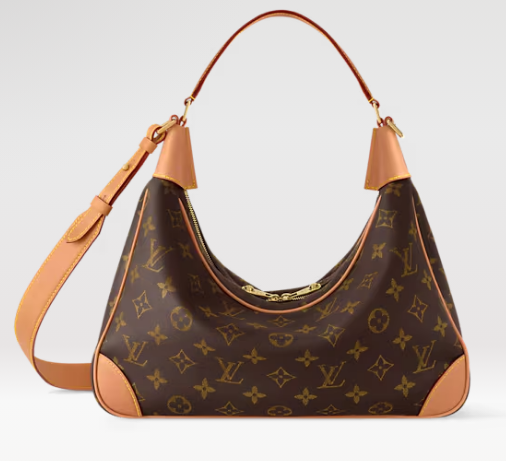 Louis Vuitton Boulogne Hobo M14196