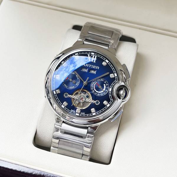 Cartier Watch CTW00741-2