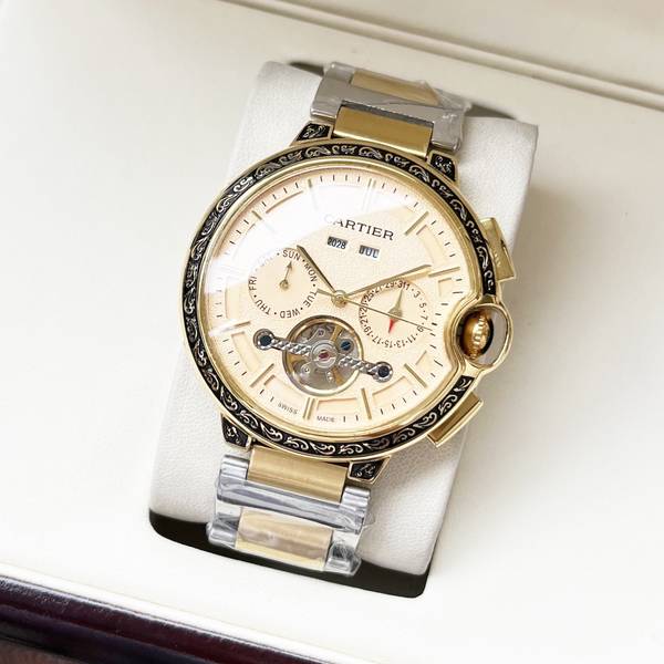 Cartier Watch CTW00741-3