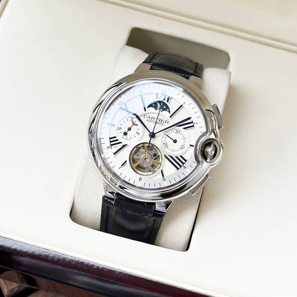 Cartier Watch CTW00742-2