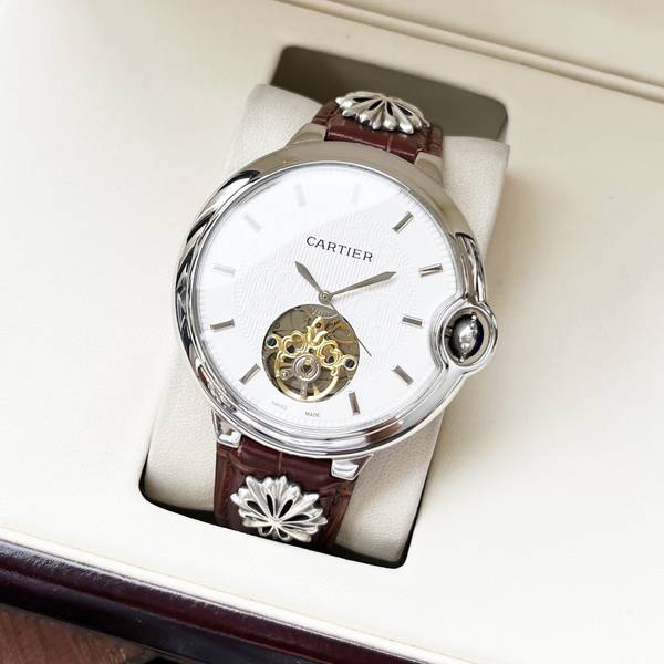 Cartier Watch CTW00744-2