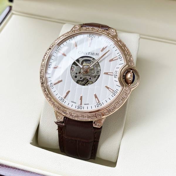 Cartier Watch CTW00745-2