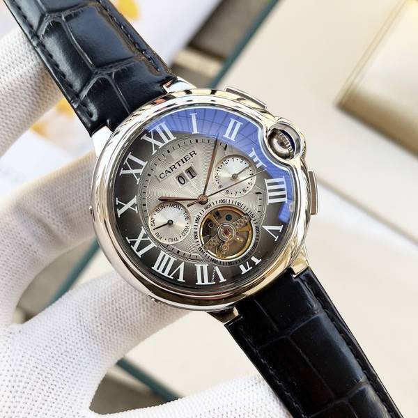 Cartier Watch CTW00747-5