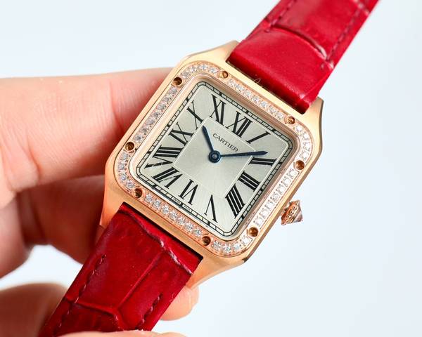 Cartier Watch CTW00752-1