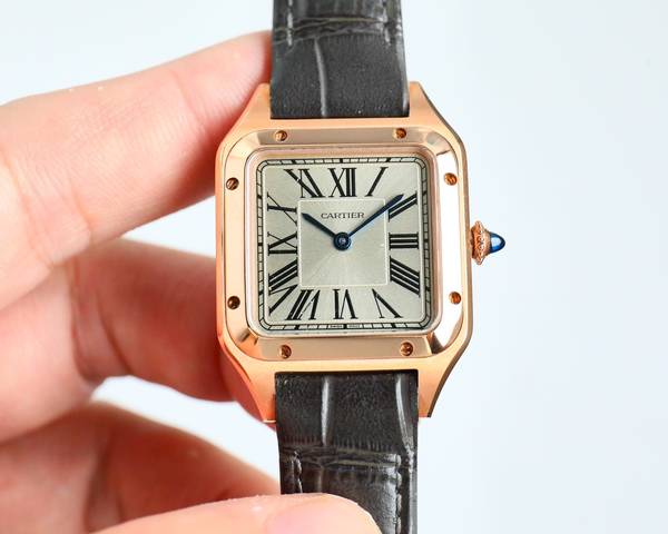 Cartier Watch CTW00752-2