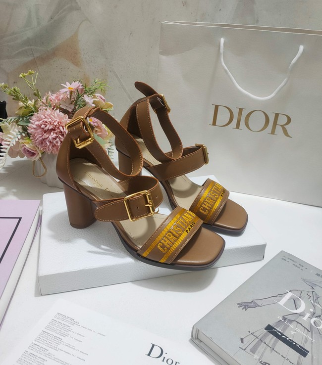 Dior WOMENS Sandals 55808-2