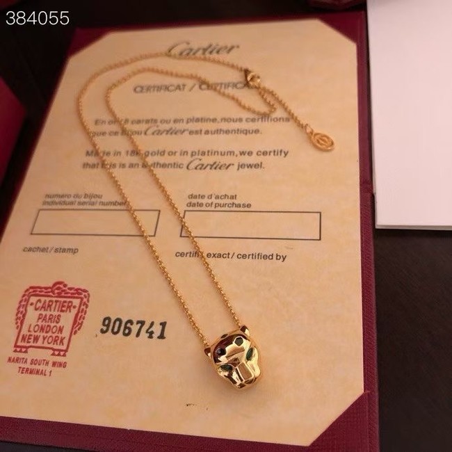 Cartier Necklace CE16129