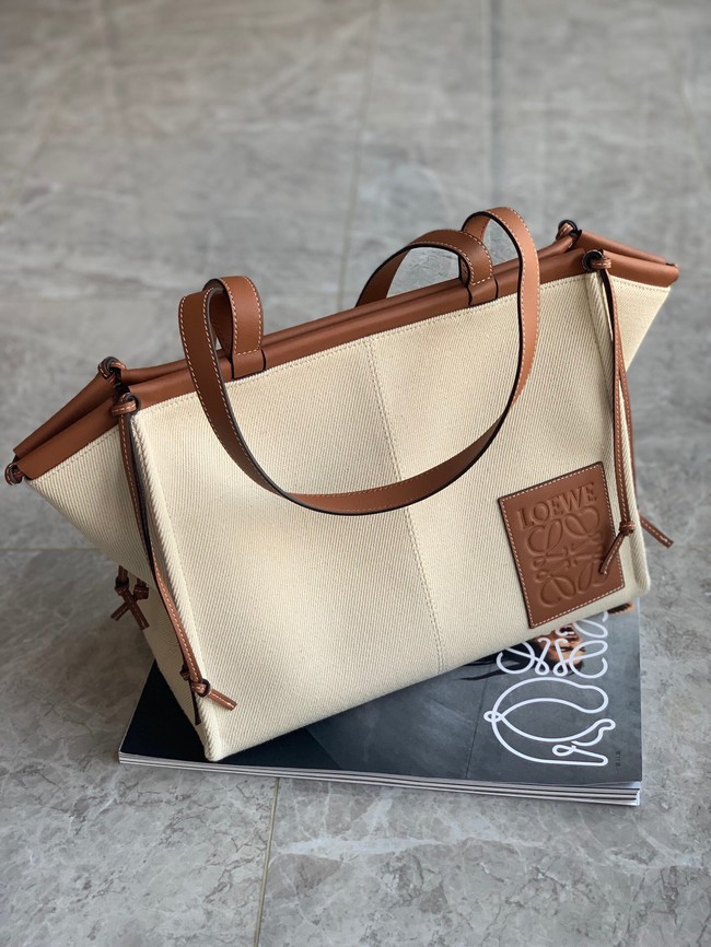 Loewe Shoulder Bag 69888 TAN