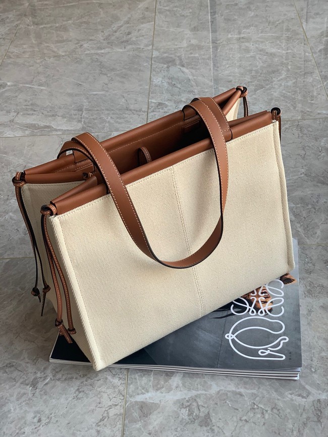 Loewe Shoulder Bag 69888 TAN