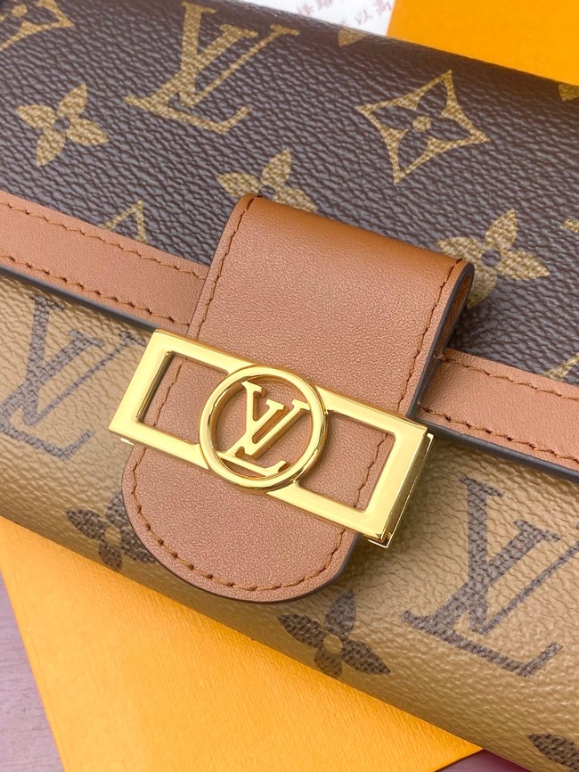 Louis Vuitton Sarah Wallet M46645