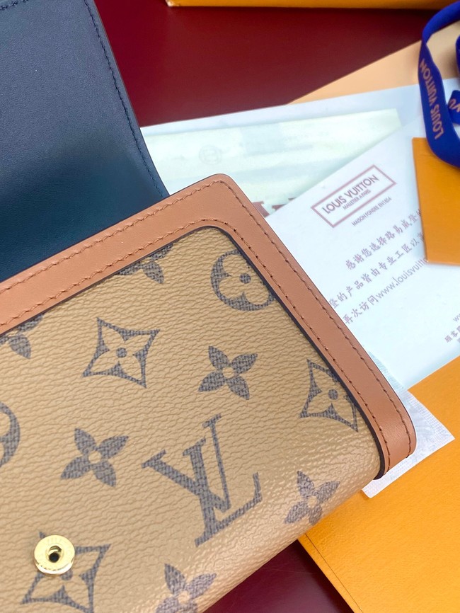 Louis Vuitton Sarah Wallet M46645