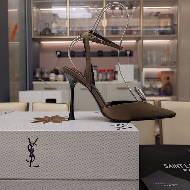 Yves saint Laurent High Heels 10CM 55809-4