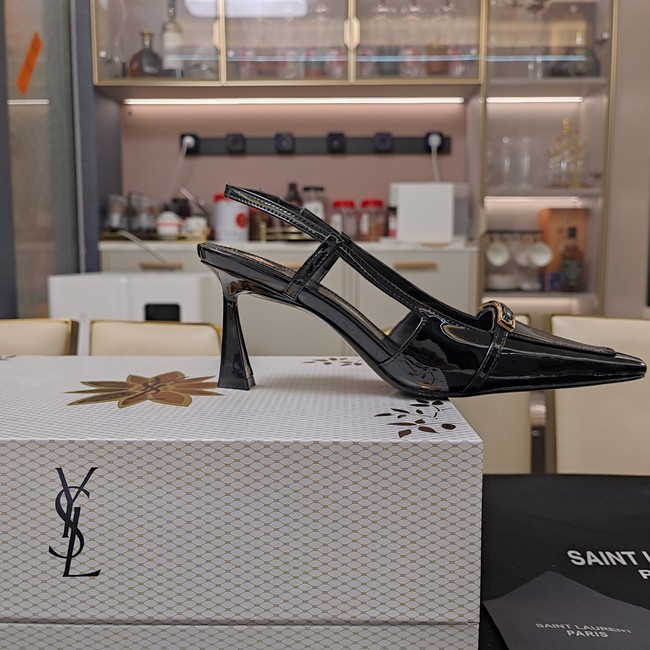 Yves saint Laurent Sandals High Heels 8.5CM 55814-5