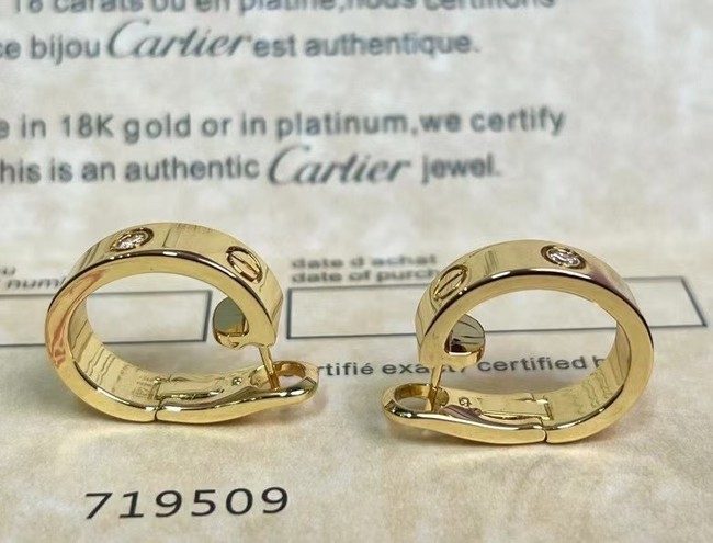 Cartier Earring CE16156