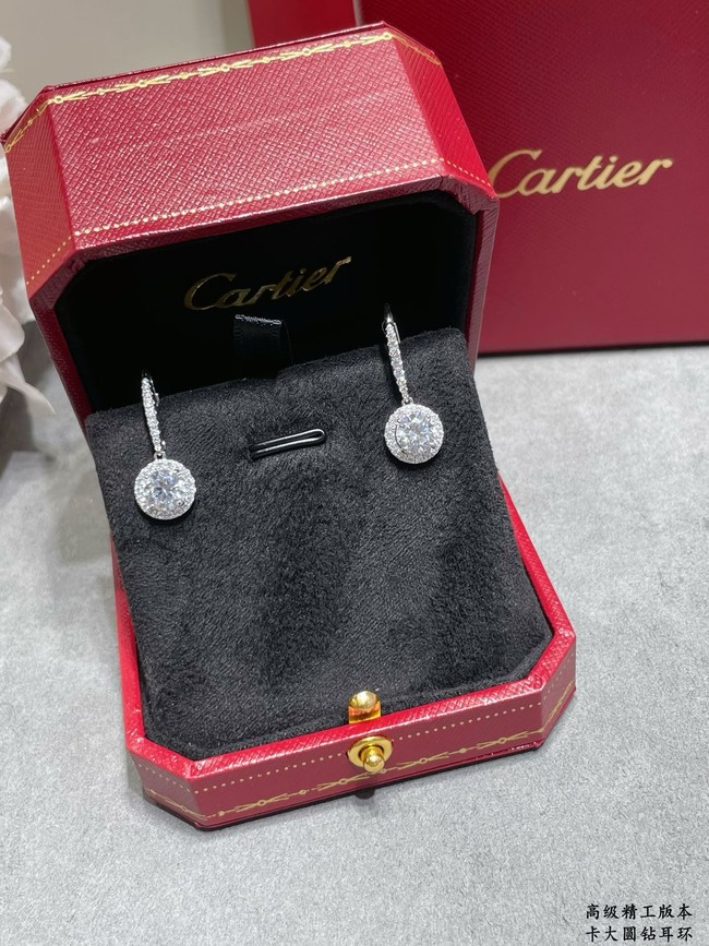 Cartier necklace&Earring CE16179