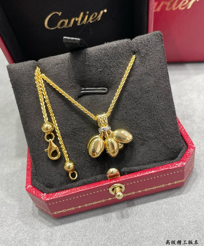 Cartier necklace&Earring CE16184