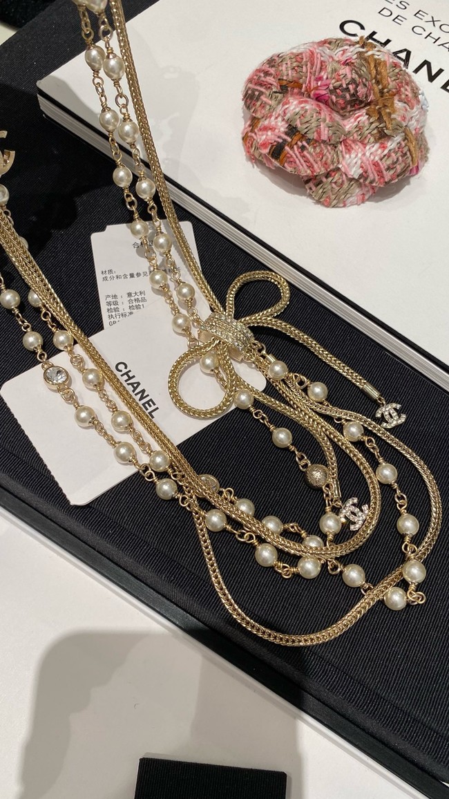 Chanel necklace CE16194