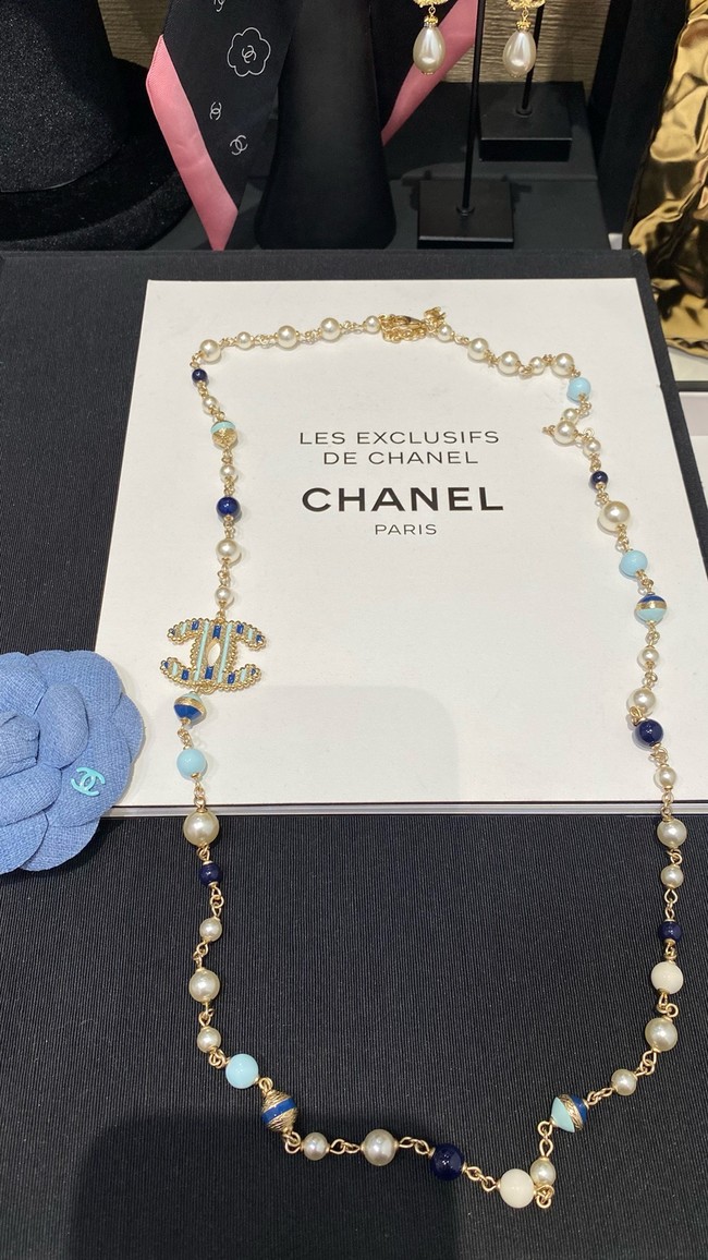 Chanel necklace CE16204