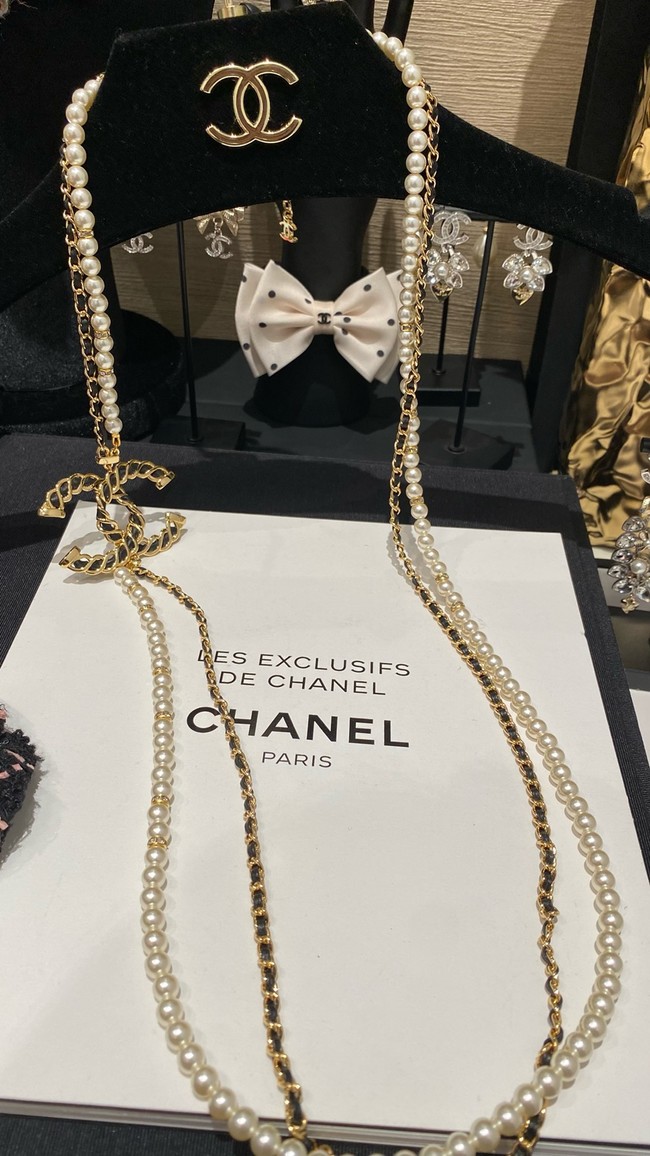 Chanel necklace CE16205