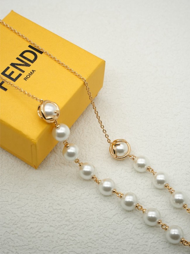 Fendi necklace CE16188