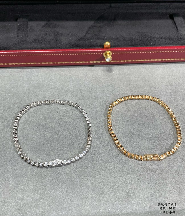 Cartier necklace&Bracelet CE16178