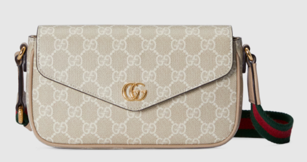 Gucci OPHIDIA MINI BAG 764961 Beige