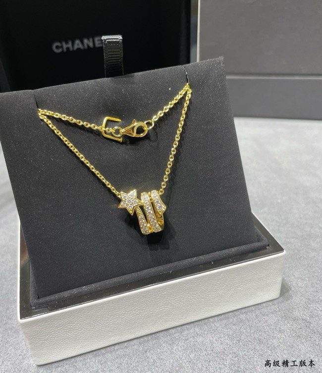 Chanel necklace CE16216