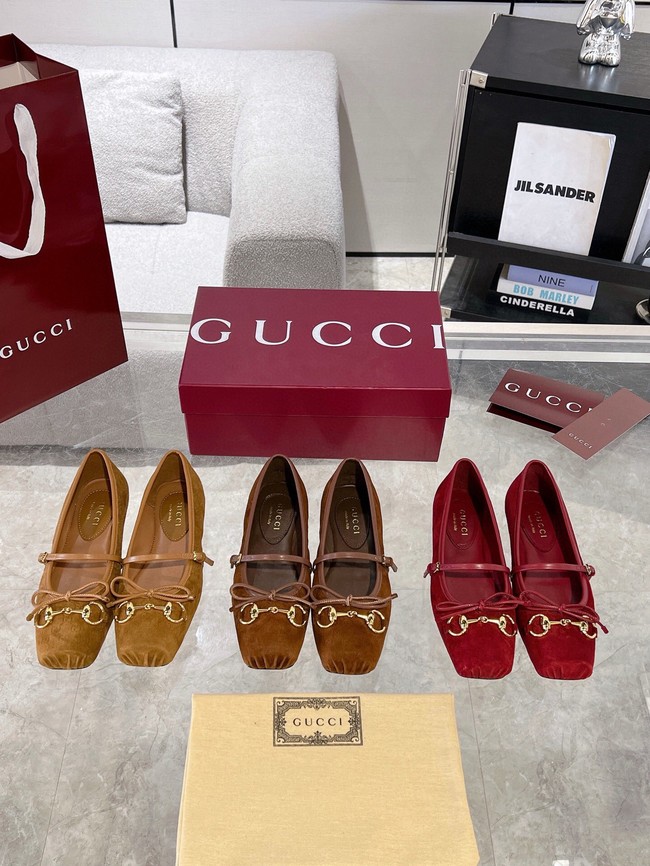 Gucci Shoes 55819-16