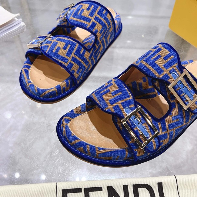 Fendi WOMENS SANDAL 55825-3