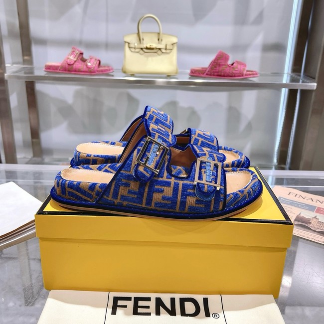 Fendi WOMENS SANDAL 55825-3