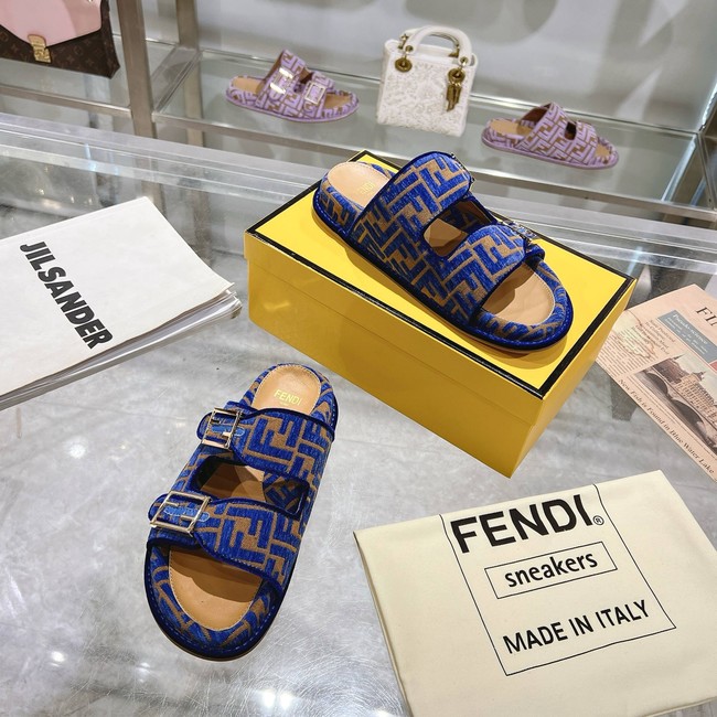 Fendi WOMENS SANDAL 55825-3