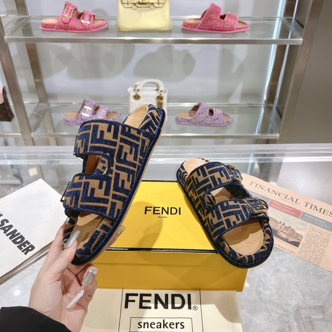 Fendi WOMENS SANDAL 55825-6