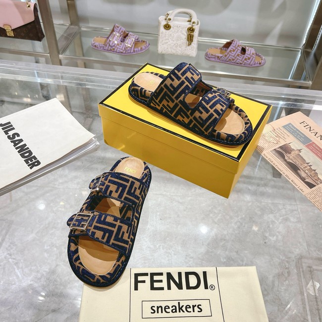 Fendi WOMENS SANDAL 55825-6