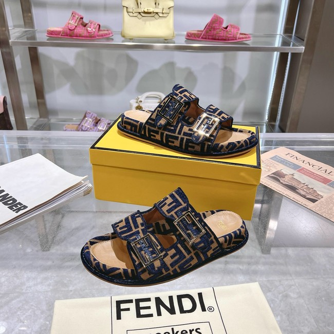 Fendi WOMENS SANDAL 55825-6