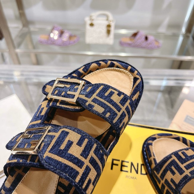 Fendi WOMENS SANDAL 55825-6