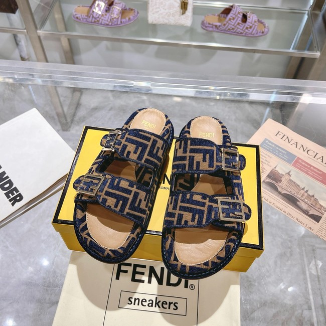 Fendi WOMENS SANDAL 55825-6