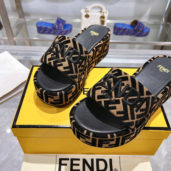 Fendi WOMENS SANDAL 55826-2