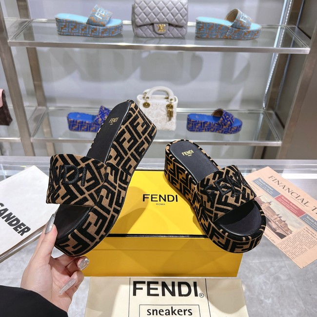 Fendi WOMENS SANDAL 55826-2