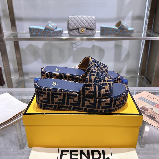 Fendi WOMENS SANDAL 55826-2