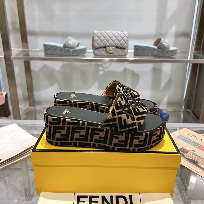 Fendi WOMENS SANDAL 55826-2