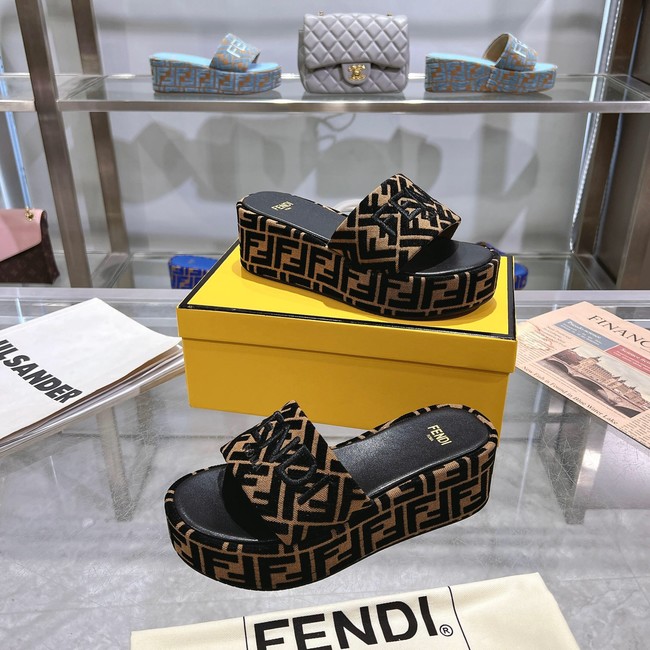 Fendi WOMENS SANDAL 55826-2