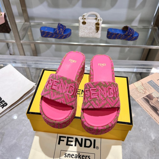 Fendi WOMENS SANDAL 55826-4