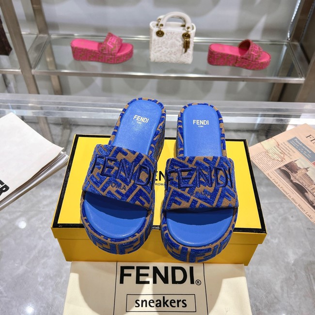 Fendi WOMENS SANDAL 55826-5