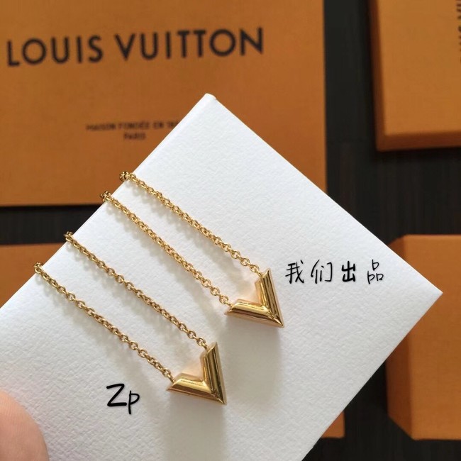 Louis Vuitton necklace CE16237