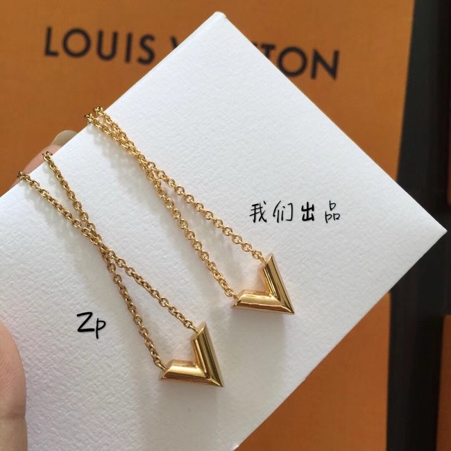 Louis Vuitton necklace CE16237